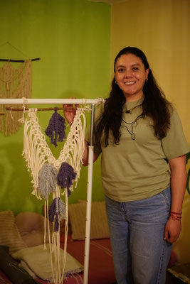 Taller de Macrame CdMx