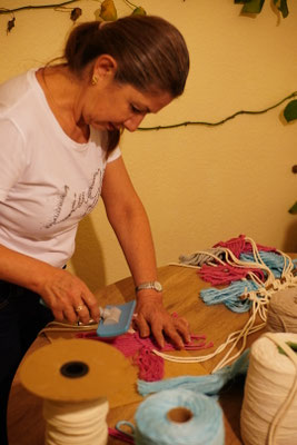 Taller de Macrame CdMx