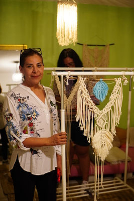 Taller de Macrame CdMx