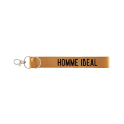 <FONT size="5pt">Porte-clés Homme idéal - <B>3,00 €</B> </FONT>