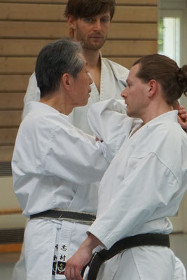 Wado Pentecost Seminar 2023 in Berlin