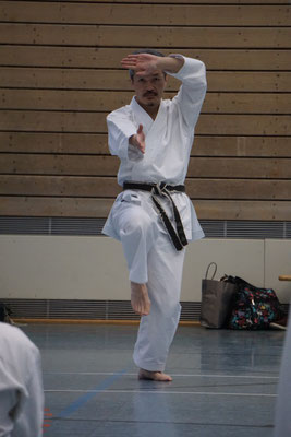 Wado Pentecost 2025 Seminar in Berlin