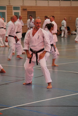 Wado Pentecost Seminar June 2022 in Berlin