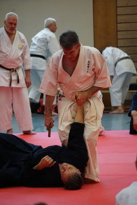 Wado and TSYR Seminar with Shimura and Threadgill in Berlin, 02/2026