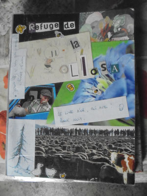 Le tome 2 du livre d'or