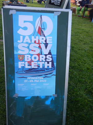 50 Jahre SSVB