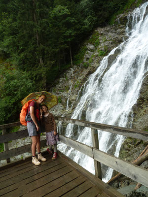 Sinterbachwasserfall, Jochberg