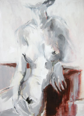 NAKED 09/2008 130X180CM---SOLD