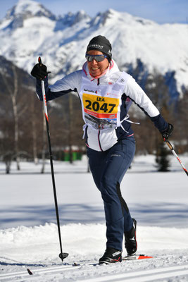 Gommerlauf 2020 - klassische Technik