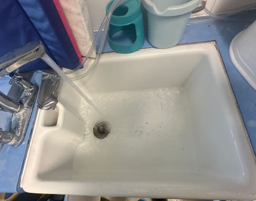  rapid and effective clearance of internal and external drainage blockages using high-pressure water jetting, mechanical cleaning