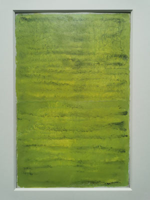 o.T., 2022 - Mix Media, 28,6 x 18,6 cm