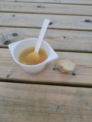 Kraftbrühe