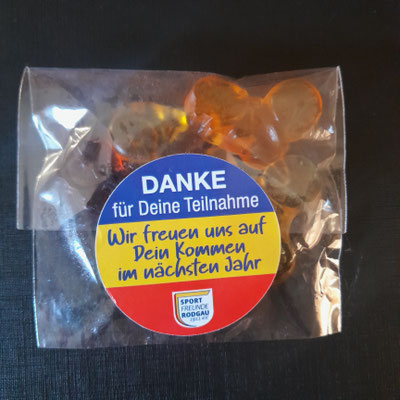 Zum Abschluss gab es noch ......