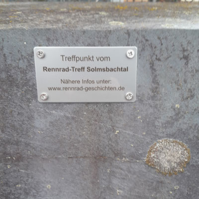 Unser Schild