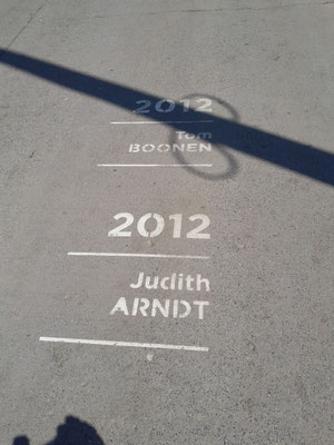 2012 - nochmals Judith Arndt