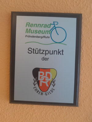 Hier trifft man sich