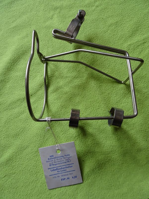 Original DDR-Lenkerflaschenhalter
