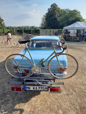 So reist man stilecht zur Eroica an