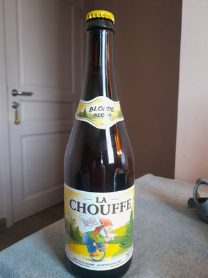 Das Ziel-Bier :-)