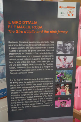 Maglia Rosa - die Geschichte zum Führungstrikot der Italienrundfahrt