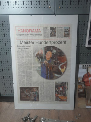 Geschichte von Hugo .....