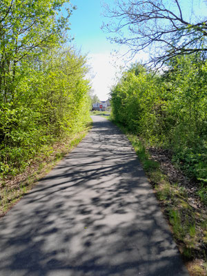Bahntrasse