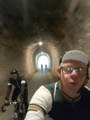 Flotte Durchfahrt
