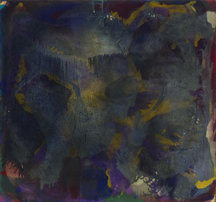 Gottfried Mairwöger, Ohne Titel, Öl auf Leinen, 159 x 150 cm - verfügbar