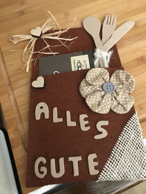 Essensgutschein