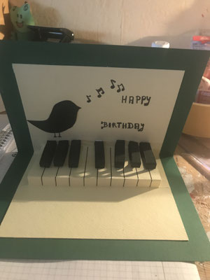 Geburtstag