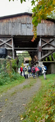 Am ehemaligen Klingenberger Tonbergwerk