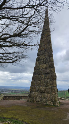 Der Goethestein