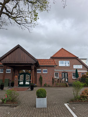 Unser Hotel, der Wardenburger Hof