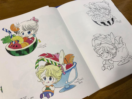 【別倉庫からの配送】 作品集「NEW BUT OLD」およびイベントグッズ通販のお知らせ 少女漫画