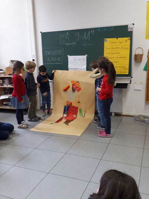 Vorstellung Clown