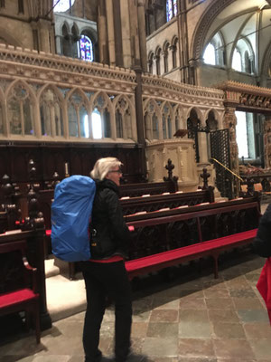 Canterbury Kathedrale