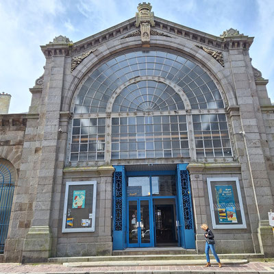 Alte Markthalle 