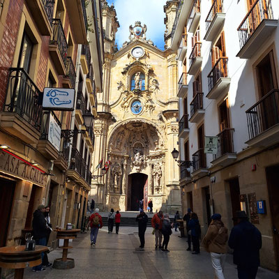 Basilika Santa María del Coro
