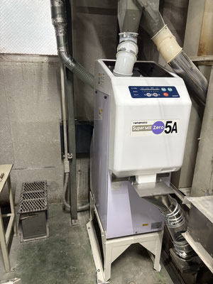 東京都　山本製作所 MZ05A設置工事　2025年 6月
