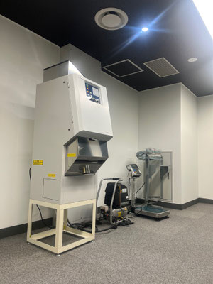 東京都　安西製作所　LAK-700 新設工事　2024年７月