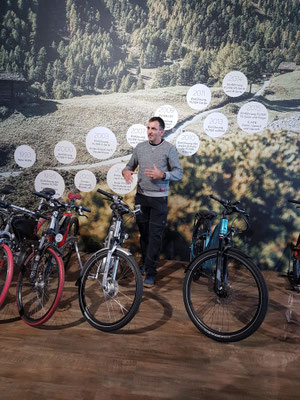 Werksbesuch FLYER AG