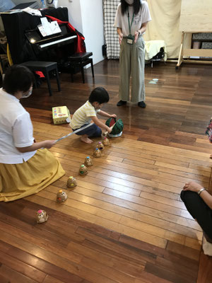 どれみLABO みんなのどれみ リトミック プレピアノ グループ