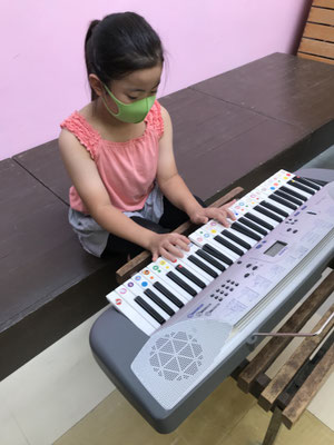 どれみLABO　音楽ワークショップ　小学生