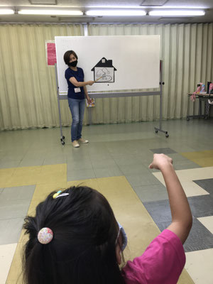 どれみLABO お習字 リトミック 幼稚園