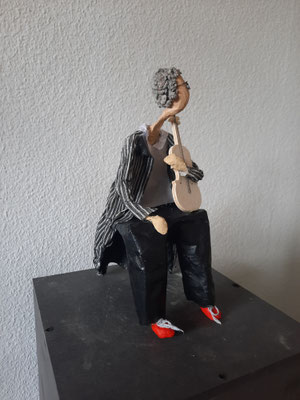 Die erste Geige spielen