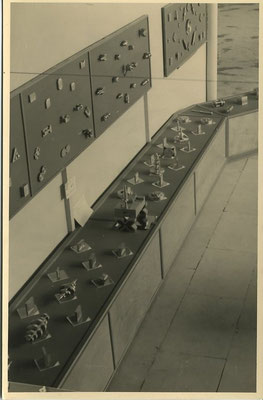 1945-Exposition Rénovation des Métiers au Parc des Expositions à Toulouse.