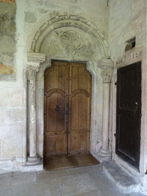 ehemaliges Kloster St. Ursanne