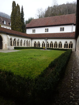 ehemaliges Kloster St. Ursanne
