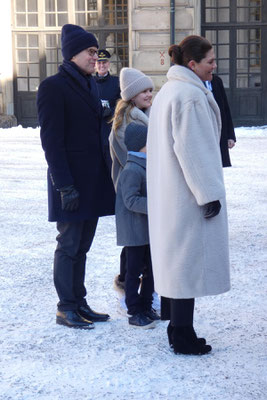 2023 - Stockholmer Schloss - Namenstag_20