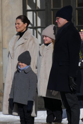 2023 - Stockholmer Schloss - Namenstag_10